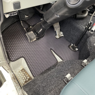 EVA коврики на УАЗ Буханка 1965&nbsp;-&nbsp;2026 в Хабаровске