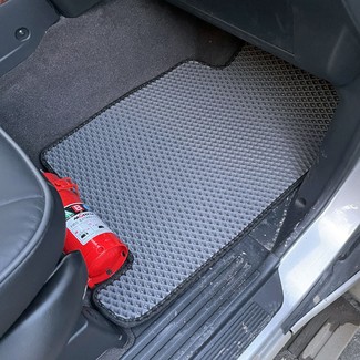 EVA коврики на Nissan Patrol (Y61) 1997&nbsp;-&nbsp;2010 в Хабаровске