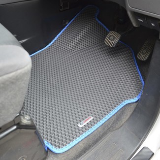 EVA коврики на Nissan NV200 2009&nbsp;-&nbsp;2026 в Хабаровске