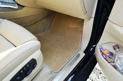 Коврики на BMW X6 (F16) 2014&nbsp;-&nbsp;2019 в Хабаровске