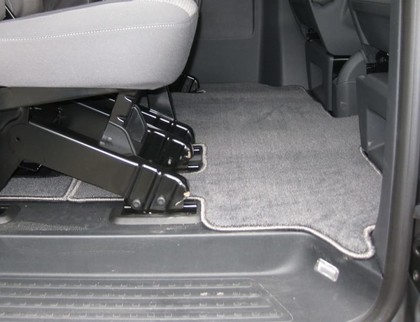 EVA коврики на Volkswagen Caravelle (T6.1) 2019&nbsp;-&nbsp;2024 в Хабаровске