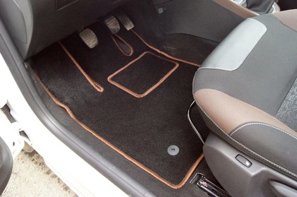 EVA коврики на Lada (ВАЗ) XRAY 2015&nbsp;-&nbsp;2022 в Хабаровске