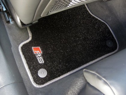 EVA коврики на Audi S6 (C7) 2012&nbsp;-&nbsp;2018 в Хабаровске