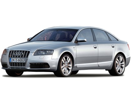 Коврики на Audi S6 (C6) 2006&nbsp;-&nbsp;2011 в Хабаровске