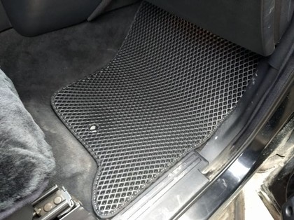 EVA коврики на Land Rover Discovery IV 2009 - 2017 в Хабаровске EVA коврики на Land Rover Discovery IV 2009 - 2017 в Хабаровске