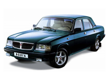 EVA коврики на ГАЗ 3110 1997&nbsp;-&nbsp;2005 в Хабаровске