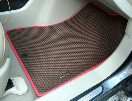 Коврики на Nissan Murano (Z52) 2014&nbsp;-&nbsp;2022 в Хабаровске