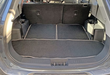 EVA коврики на Chery Tiggo 8 PRO 2021&nbsp;-&nbsp;2026 в Хабаровске