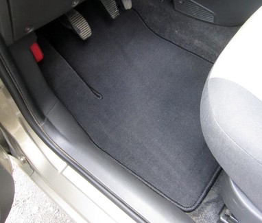 EVA коврики на Fiat Panda II 2003&nbsp;-&nbsp;2012 в Хабаровске