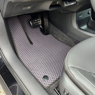 EVA коврики на Hongqi E-QM5 2021&nbsp;-&nbsp;2026 в Хабаровске