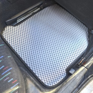 Ворсовые коврики на Volkswagen Golf 3 1991 - 1998 в Хабаровске Ворсовые коврики на Volkswagen Golf 3 1991 - 1998 в Хабаровске