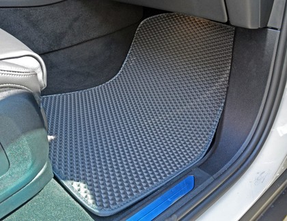 Ворсовые коврики на BMW X5 (G05/G18) 2018&nbsp;-&nbsp;2026 в Хабаровске