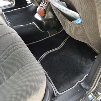 EVA коврики на ГАЗ 3110 1997&nbsp;-&nbsp;2005 в Хабаровске