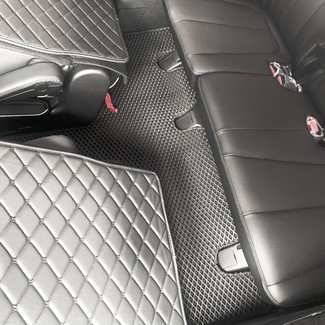 EVA коврики на Hyundai Palisade 2018&nbsp;-&nbsp;2026 в Хабаровске