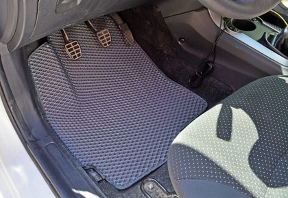 EVA коврики на Haima M3 2014&nbsp;-&nbsp;2017 в Хабаровске