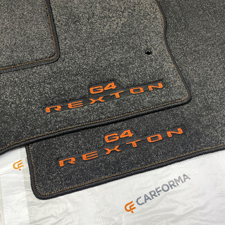 Коврики на SsangYong Rexton IV 2017&nbsp;-&nbsp;2026 в Хабаровске