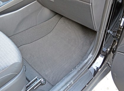 Коврики на KIA Soul III 2018&nbsp;-&nbsp;2026 в Хабаровске