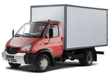 Ворсовые коврики на ГАЗ Валдай 2004&nbsp;-&nbsp;2015 в Хабаровске