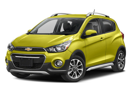 Коврики на Chevrolet Spark IV 2015&nbsp;-&nbsp;2022 в Хабаровске