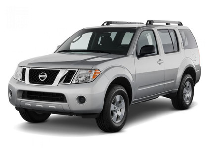 Ворсовые коврики на Nissan Pathfinder III 2004 - 2014 в Хабаровске Ворсовые коврики на Nissan Pathfinder III 2004 - 2014 в Хабаровске