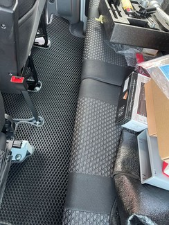 EVA коврики на ГАЗ Садко 9 2025&nbsp;-&nbsp;2026 в Хабаровске