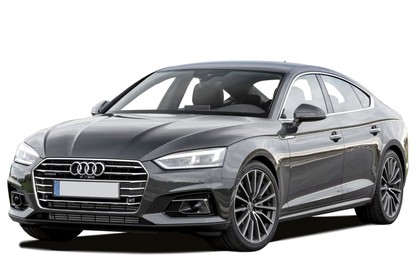 Ворсовые коврики на Audi S5 (B9) 2016&nbsp;-&nbsp;2024 в Хабаровске