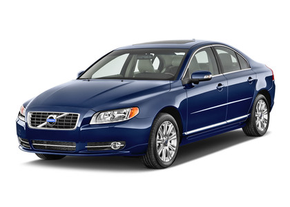 Ворсовые коврики на Volvo S80 II 2006&nbsp;-&nbsp;2016 в Хабаровске