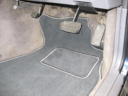 EVA коврики на Nissan Gloria (Y34) 1999&nbsp;-&nbsp;2004 в Хабаровске