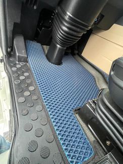 Коврики на Foton Galaxy 2022&nbsp;-&nbsp;2026 в Хабаровске