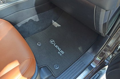 EVA коврики на Lexus GX 460 2009&nbsp;-&nbsp;2023 в Хабаровске