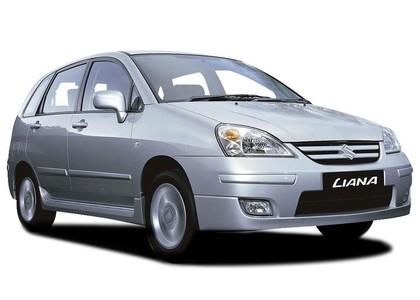 EVA коврики на Suzuki Liana I рестайлинг 2004&nbsp;-&nbsp;2008 в Хабаровске