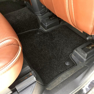 Ворсовые коврики на Volvo XC90 I 2002&nbsp;-&nbsp;2014 в Хабаровске