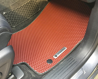 Коврики на Mercedes GLS (X167) 2019&nbsp;-&nbsp;2026 в Хабаровске