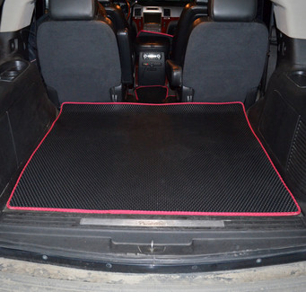 EVA коврики на Chevrolet Tahoe III 2005&nbsp;-&nbsp;2014 в Хабаровске