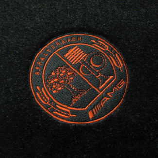 Коврики на Mercedes Vaneo 2001&nbsp;-&nbsp;2006 в Хабаровске