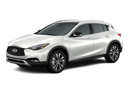 EVA коврики на Infiniti Q30 2015&nbsp;-&nbsp;2020 в Хабаровске