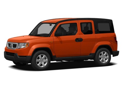 Коврики на Honda Element 2003&nbsp;-&nbsp;2011 в Хабаровске