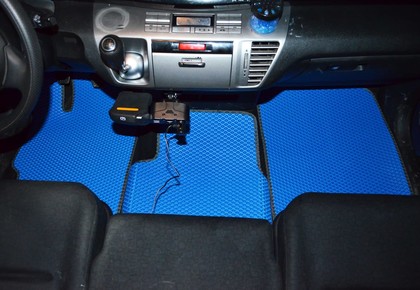 Коврики на Honda FR-V 2004&nbsp;-&nbsp;2009 в Хабаровске