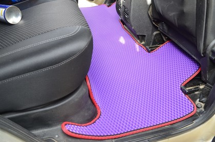 EVA коврики на УАЗ Патриот (рестайлинг) 2014&nbsp;-&nbsp;2026 в Хабаровске