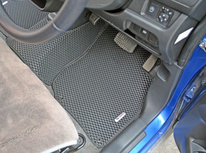 Ворсовые коврики на Nissan DAYZ I 2013&nbsp;-&nbsp;2019 в Хабаровске