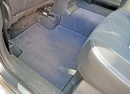 EVA коврики на Volkswagen Tiguan Allspace 2016&nbsp;-&nbsp;2026 в Хабаровске