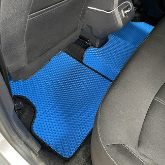 Коврики на Renault Kaptur 2016&nbsp;-&nbsp;2022 в Хабаровске