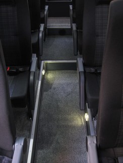 Ворсовые коврики на Mercedes Sprinter (W901-W905) 1995 - 2006 в Хабаровске Ворсовые коврики на Mercedes Sprinter (W901-W905) 1995 - 2006 в Хабаровске