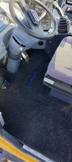 EVA коврики на Спецтехника Фронтальный погрузчик Shantui L68K-B5  в Хабаровске