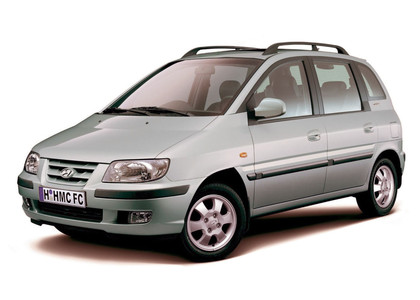 EVA коврики на Hyundai Matrix 2001&nbsp;-&nbsp;2010 в Хабаровске