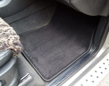 EVA коврики на BMW X5 (E53) 1999&nbsp;-&nbsp;2006 в Хабаровске