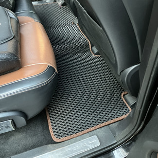 Коврики на SsangYong Rexton IV 2017&nbsp;-&nbsp;2026 в Хабаровске