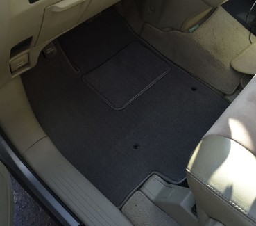 Коврики на Toyota Previa (XR30, XR40) 2000&nbsp;-&nbsp;2007 в Хабаровске