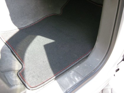 Ворсовые коврики на Nissan Pathfinder III 2004 - 2014 в Хабаровске Ворсовые коврики на Nissan Pathfinder III 2004 - 2014 в Хабаровске