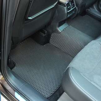 EVA коврики на Volkswagen Tiguan Allspace 2016&nbsp;-&nbsp;2026 в Хабаровске